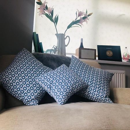 포스콜 Cosy Cwtch 빌라 외부 사진